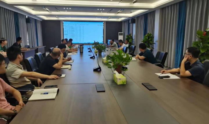 銅陵有色設(shè)計(jì)院組織質(zhì)量、環(huán)境和職業(yè)健康安全管理三體系宣貫培訓(xùn)